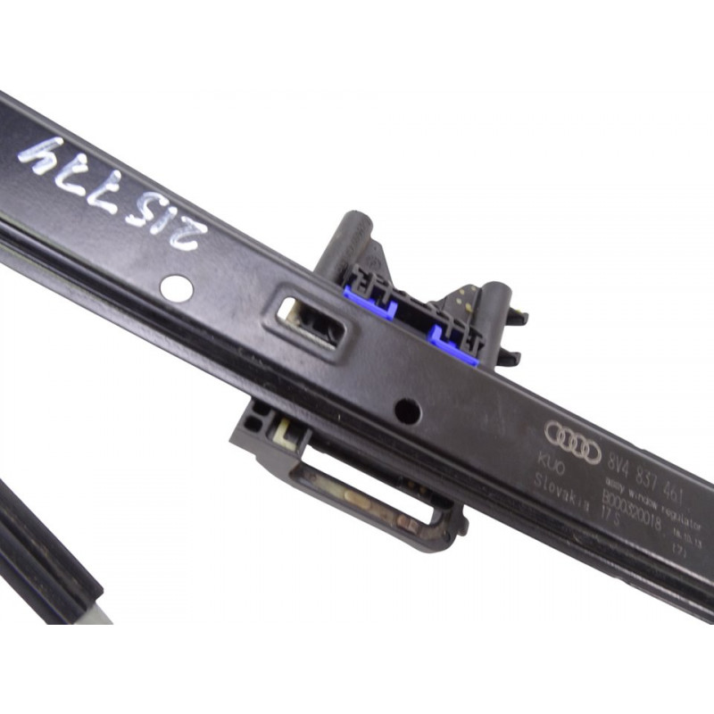 8V4837461  ELEVALUNAS DELANTERO IZQUIERDO AUDI A3 SPORTBACK (8VA) Ambiente 2013 8V4837461 215774 AUDI - 3