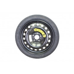 T125/70R17 98M NEUMATICO REPUESTO FORD FOCUS BERLINA (CGE)