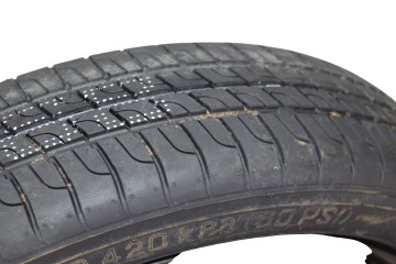 T125/70R17 98M NEUMATICO REPUESTO FORD FOCUS BERLINA (CGE) ST-LINE X 2022 T125/70R17 98M 215793 FORD - 1