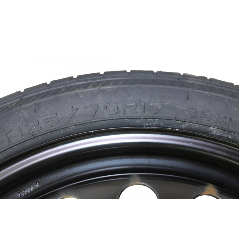 T125/70R17 98M NEUMATICO REPUESTO FORD FOCUS BERLINA (CGE) ST-LINE X 2022 T125/70R17 98M 215793 FORD - 3