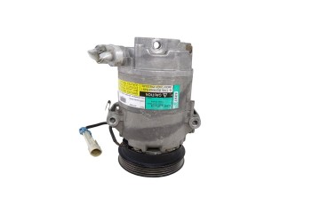 4397 COMPRESOR AIRE ACONDICIONADO OPEL ASTRA G BERLINA Club 1999 4397 215802 OPEL - 1