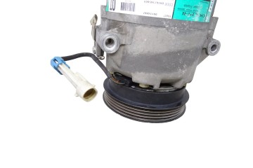 4397 COMPRESOR AIRE ACONDICIONADO OPEL ASTRA G BERLINA Club 1999 4397 215802 OPEL - 2