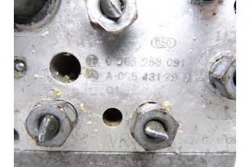 A0054317912  ABS MERCEDES-BENZ CLASE E (BM 211) BERLINA E 270 CDI (211.016) 2003 A0054317912 215709 MERCEDES-BENZ - 4