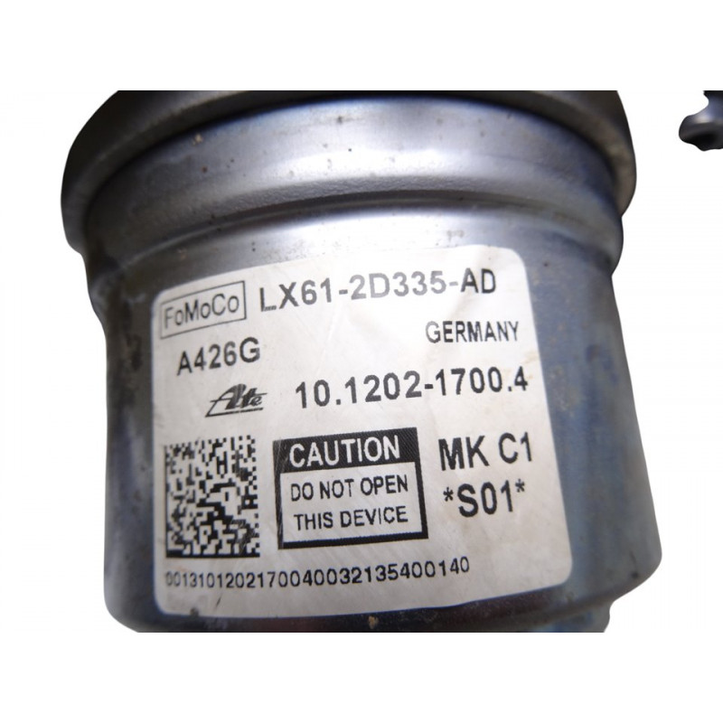 LX612D335AD ABS FORD FOCUS BERLINA (CGE) ST-LINE X 2022 LX612D335AD 215792 FORD - 1