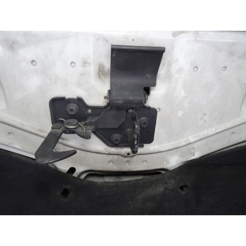 BLANCO CAPO SEAT LEON (1P1) Comfort Limited 2007 BLANCO 209952 SEAT - 1