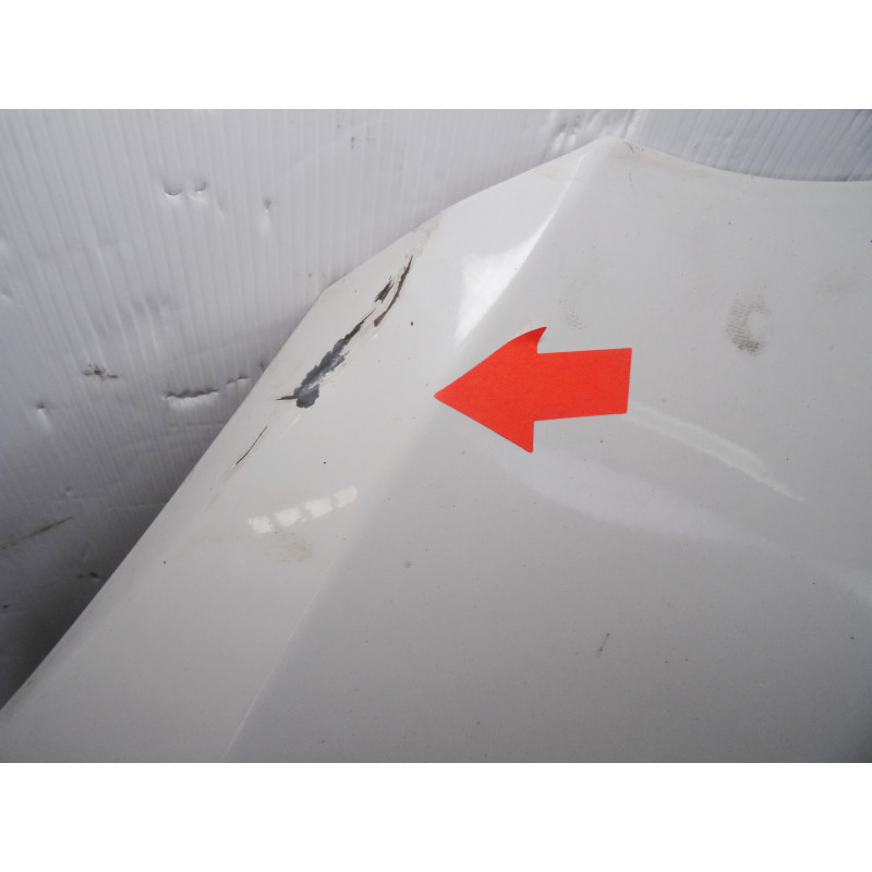 BLANCO CAPO SEAT LEON (1P1) Comfort Limited 2007 BLANCO 209952 SEAT - 2