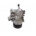 6Q0820803D COMPRESOR AIRE ACONDICIONADO SEAT IBIZA (6L1) Signo 2002 6Q0820803D 215807 SEAT - 1