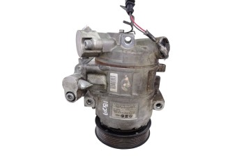 6Q0820803D COMPRESOR AIRE ACONDICIONADO SEAT IBIZA (6L1) Signo 2002 6Q0820803D 215807 SEAT - 1