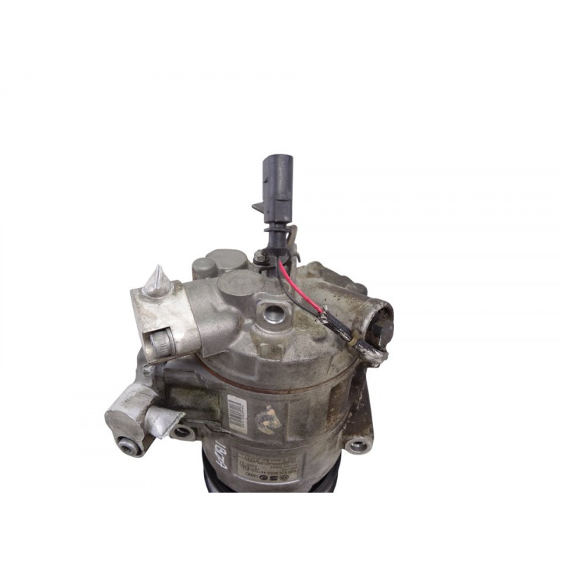 6Q0820803D COMPRESOR AIRE ACONDICIONADO SEAT IBIZA (6L1) Signo 2002 6Q0820803D 215807 SEAT - 1