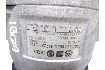6Q0820803D COMPRESOR AIRE ACONDICIONADO SEAT IBIZA (6L1) Signo 2002 6Q0820803D 215807 SEAT - 2