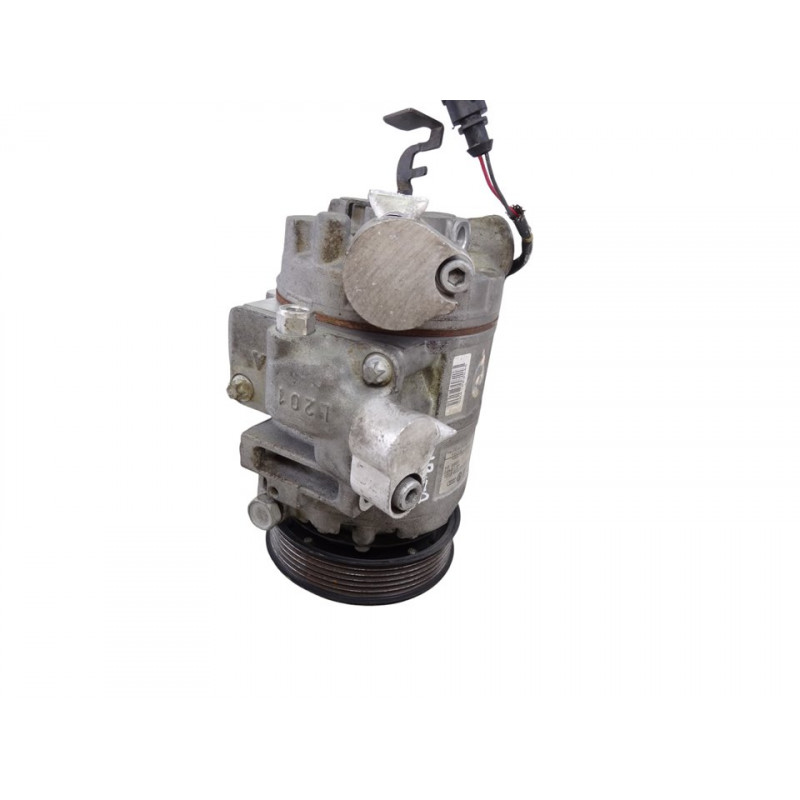 6Q0820803D COMPRESOR AIRE ACONDICIONADO SEAT IBIZA (6L1) Signo 2002 6Q0820803D 215807 SEAT - 3