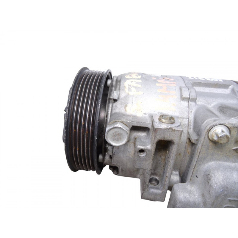 6Q0820803D COMPRESOR AIRE ACONDICIONADO SEAT IBIZA (6L1) Signo 2002 6Q0820803D 215807 SEAT - 4