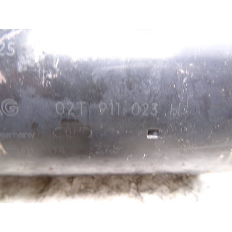 02T911023H  MOTOR ARRANQUE SEAT IBIZA (6L1) Signo 2002 02T911023H 215805 SEAT - 4