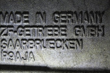 AUTO 6V CAJA CAMBIOS JAGUAR XF 3.0 V6 Diesel Luxury 2012 AUTO 6V 215810 JAGUAR - 1