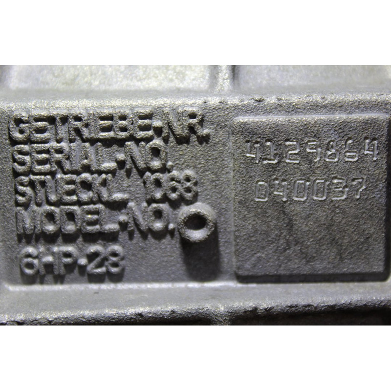 AUTO 6V CAJA CAMBIOS JAGUAR XF 3.0 V6 Diesel Luxury 2012 AUTO 6V 215810 JAGUAR - 3