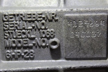 AUTO 6V CAJA CAMBIOS JAGUAR XF 3.0 V6 Diesel Luxury 2012 AUTO 6V 215810 JAGUAR - 3