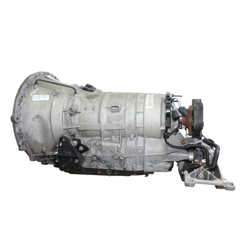 AUTO 6V CAJA CAMBIOS JAGUAR XF 3.0 V6 Diesel Luxury 2012 AUTO 6V 215810 JAGUAR - 4