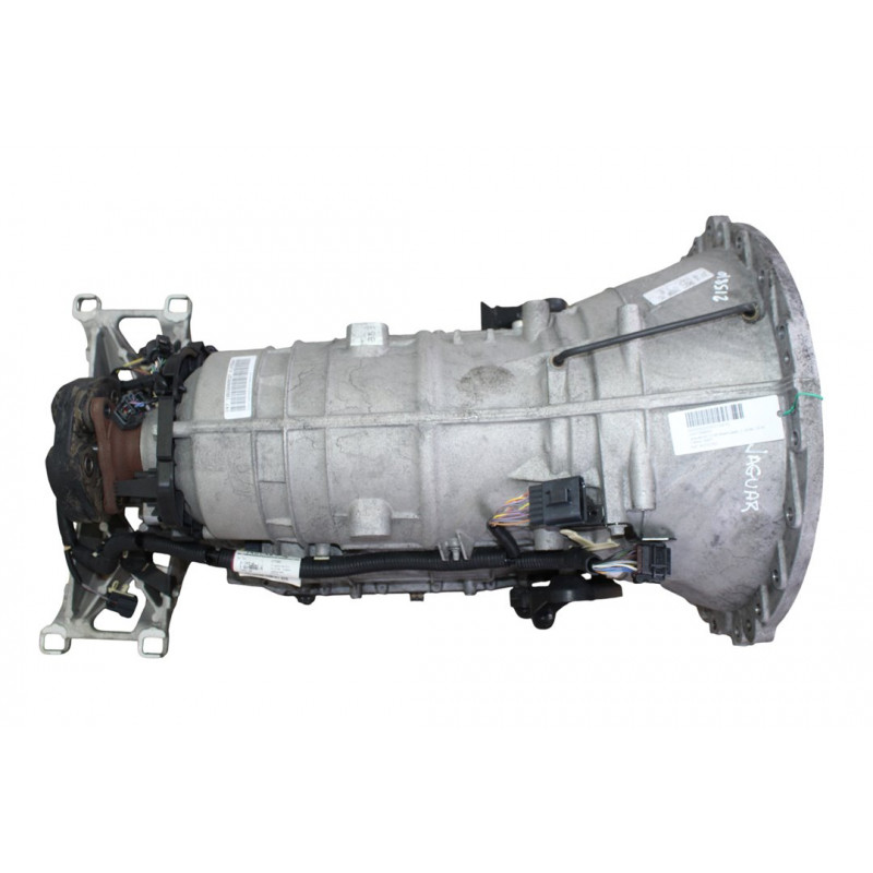 AUTO 6V CAJA CAMBIOS JAGUAR XF 3.0 V6 Diesel Luxury 2012 AUTO 6V 215810 JAGUAR - 6