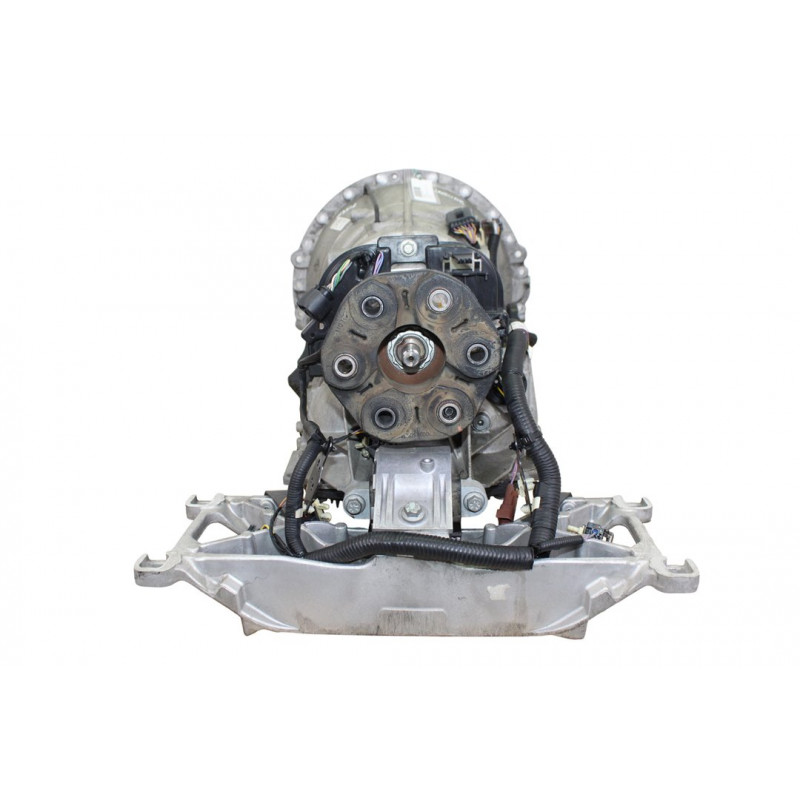 AUTO 6V CAJA CAMBIOS JAGUAR XF 3.0 V6 Diesel Luxury 2012 AUTO 6V 215810 JAGUAR - 7