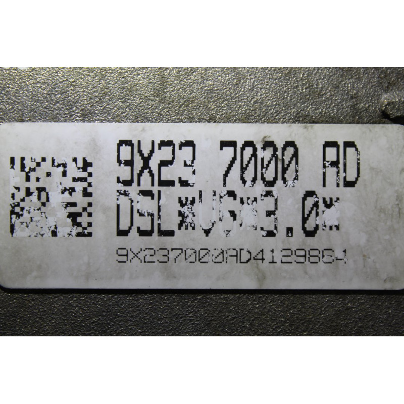 AUTO 6V CAJA CAMBIOS JAGUAR XF 3.0 V6 Diesel Luxury 2012 AUTO 6V 215810 JAGUAR - 9