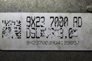 AUTO 6V CAJA CAMBIOS JAGUAR XF 3.0 V6 Diesel Luxury 2012 AUTO 6V 215810 JAGUAR - 9