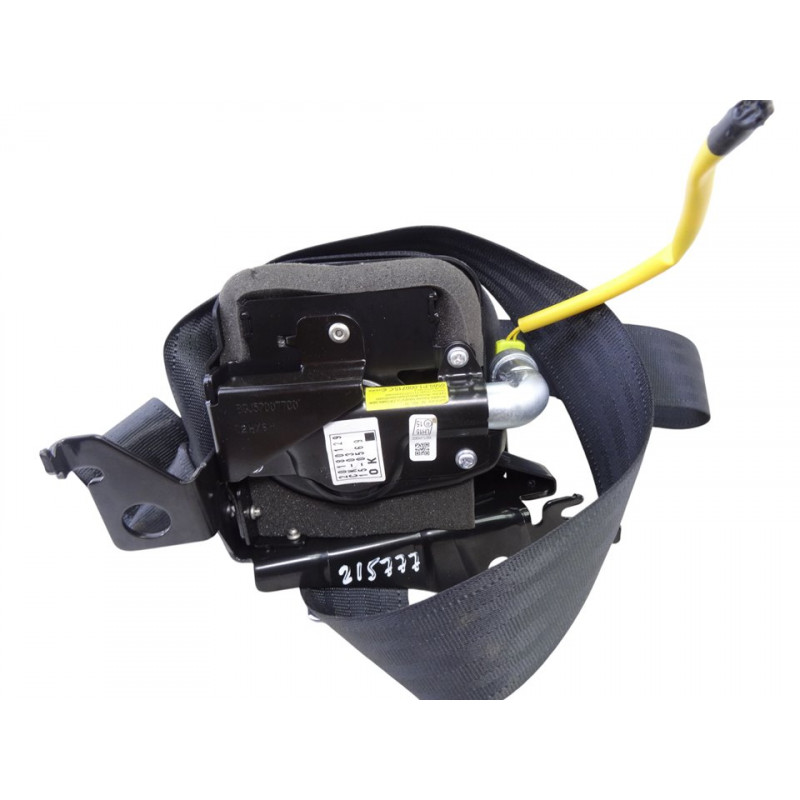 JTB3961902R CINTURON SEGURIDAD TRASERO DERECHO MAZDA CX-5 (KF) Evolution 2WD 2018 JTB3961902R 215777 MAZDA - 3