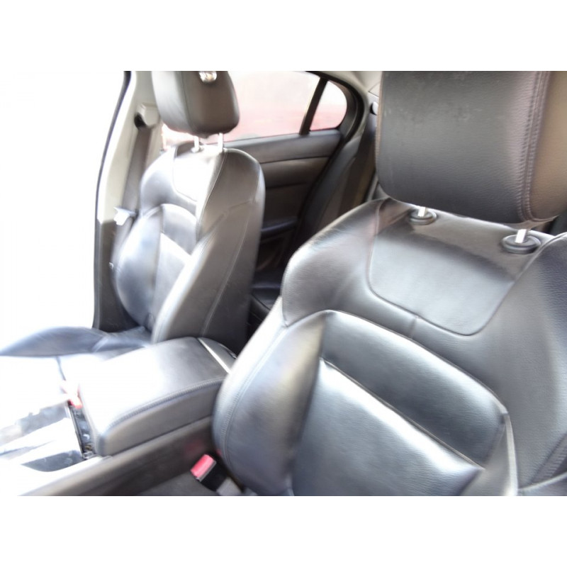  JUEGO ASIENTOS COMPLETO JAGUAR XF 3.0 V6 Diesel Luxury 2012 215851 JAGUAR - 3