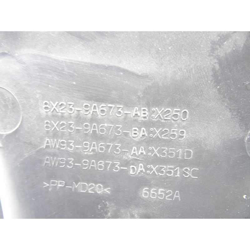 8X239A673AB TUBO JAGUAR XF