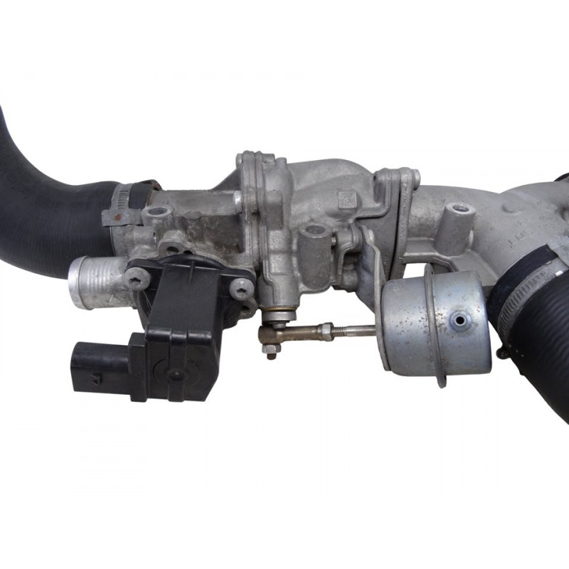 VALVULA EGR JAGUAR XF