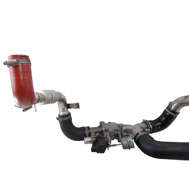 VALVULA EGR JAGUAR XF