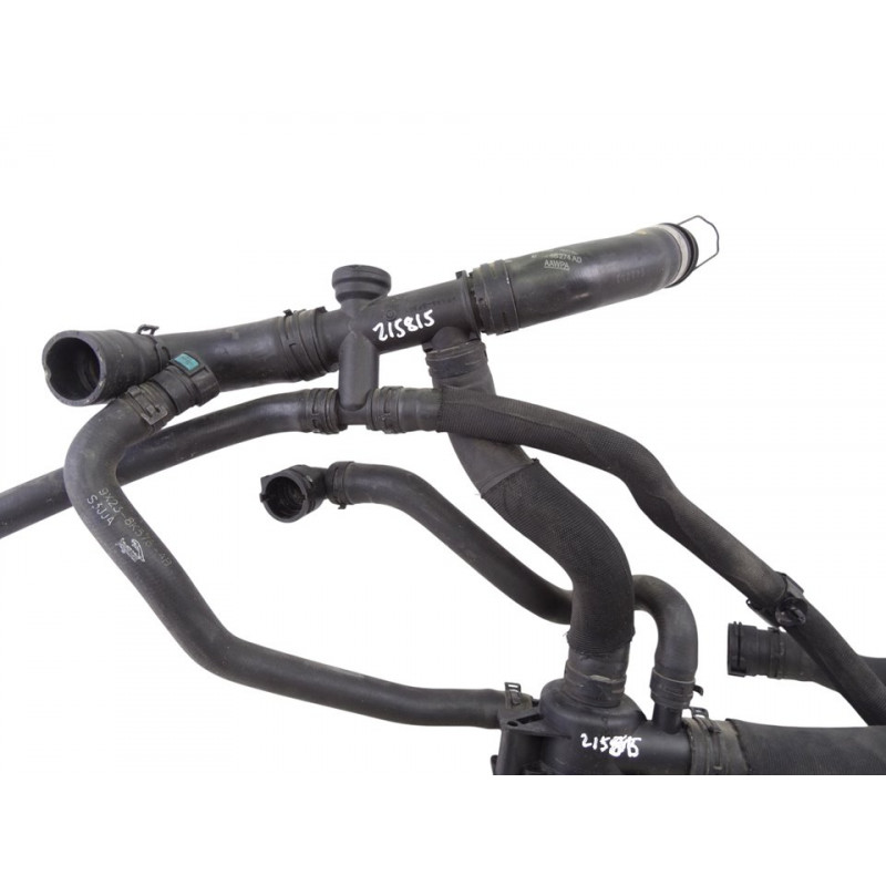 9X238A586AD TUBO JAGUAR XF