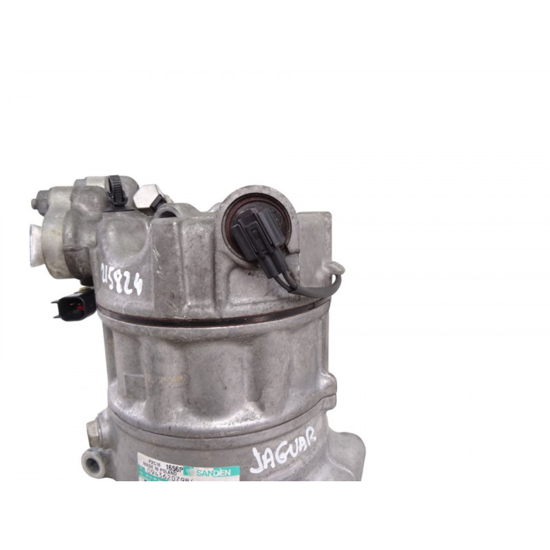 9X2319D629DA  COMPRESOR AIRE ACONDICIONADO JAGUAR XF 3.0 V6 Diesel Luxury 2012 9X2319D629DA 215824 JAGUAR - 1