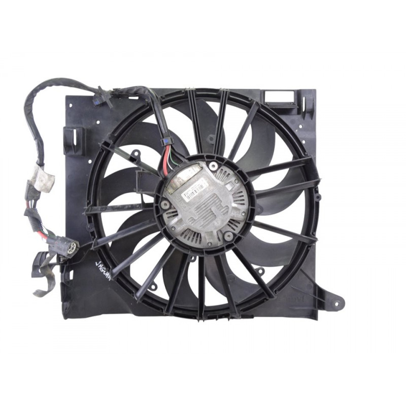 9X238C607BF ELECTROVENTILADOR JAGUAR XF 3.0 V6 Diesel Luxury 2012 9X238C607BF 215820 JAGUAR - 2