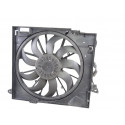 9X238C607BF ELECTROVENTILADOR JAGUAR XF 3.0 V6 Diesel Luxury 2012 9X238C607BF 215820 JAGUAR - 3