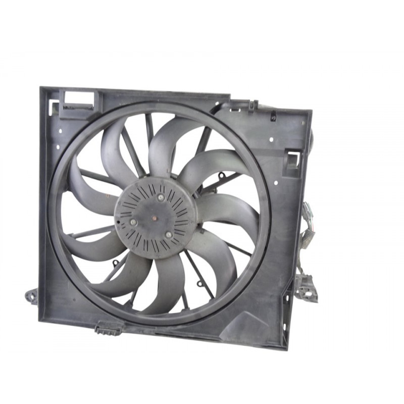 9X238C607BF ELECTROVENTILADOR JAGUAR XF 3.0 V6 Diesel Luxury 2012 9X238C607BF 215820 JAGUAR - 3