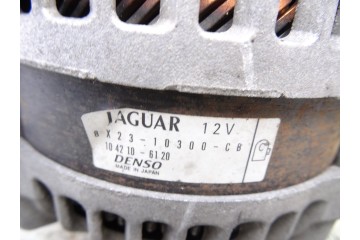 8X2310300CB  ALTERNADOR JAGUAR XF 3.0 V6 Diesel Luxury 2012 8X2310300CB 215821 JAGUAR - 2