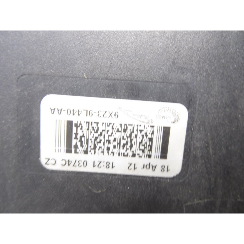 9X239L440AA INTERCOOLER JAGUAR XF