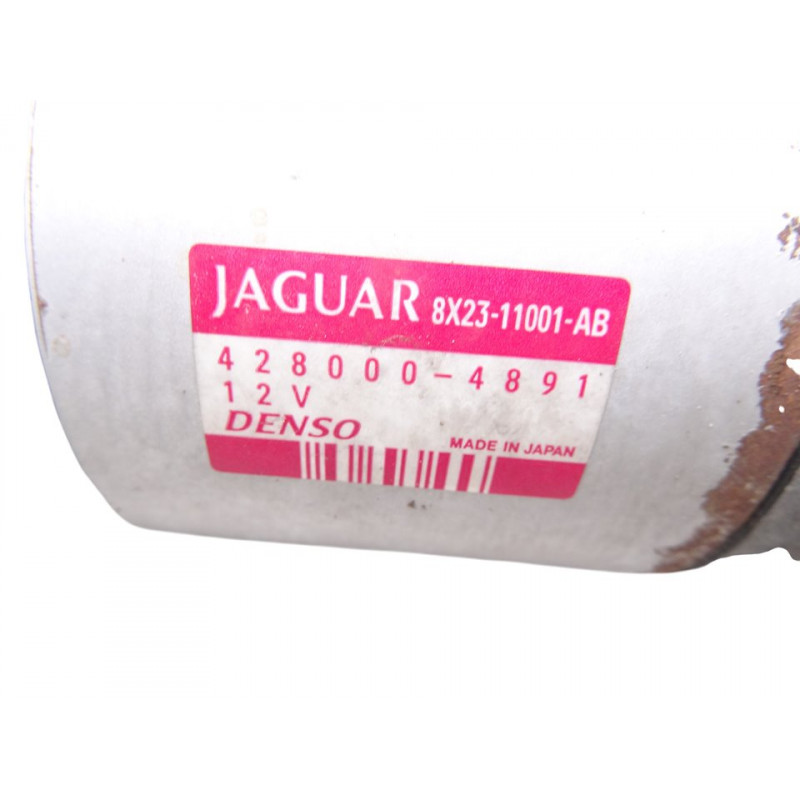 4280004891  MOTOR ARRANQUE JAGUAR XF 3.0 V6 Diesel Luxury 2012 4280004891 215822 JAGUAR - 2