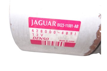 4280004891  MOTOR ARRANQUE JAGUAR XF 3.0 V6 Diesel Luxury 2012 4280004891 215822 JAGUAR - 2