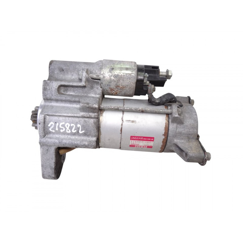 4280004891  MOTOR ARRANQUE JAGUAR XF 3.0 V6 Diesel Luxury 2012 4280004891 215822 JAGUAR - 3