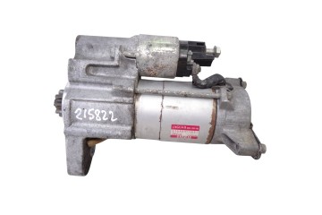 4280004891  MOTOR ARRANQUE JAGUAR XF 3.0 V6 Diesel Luxury 2012 4280004891 215822 JAGUAR - 3