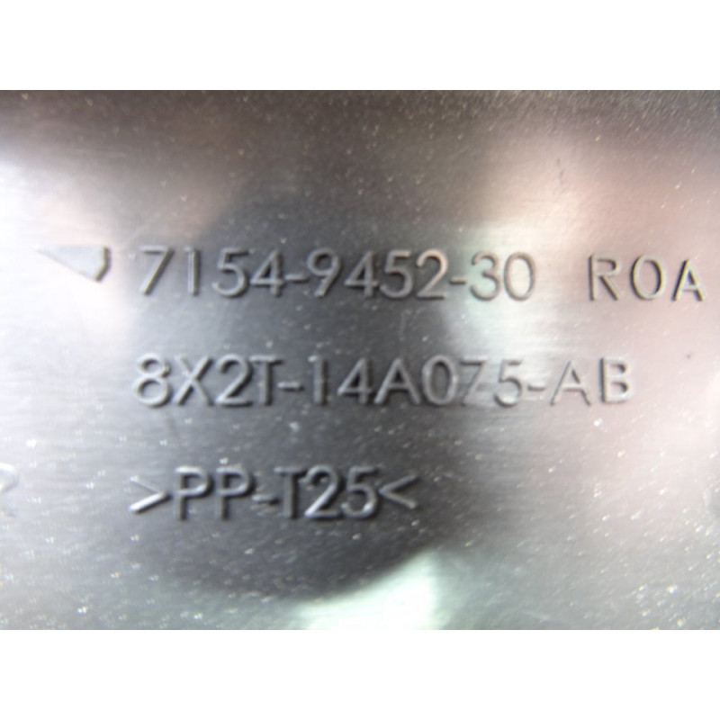 AX2314290JA  CAJA RELES / FUSIBLES JAGUAR XF 3.0 V6 Diesel Luxury 2012 AX2314290JA 215828 JAGUAR - 5