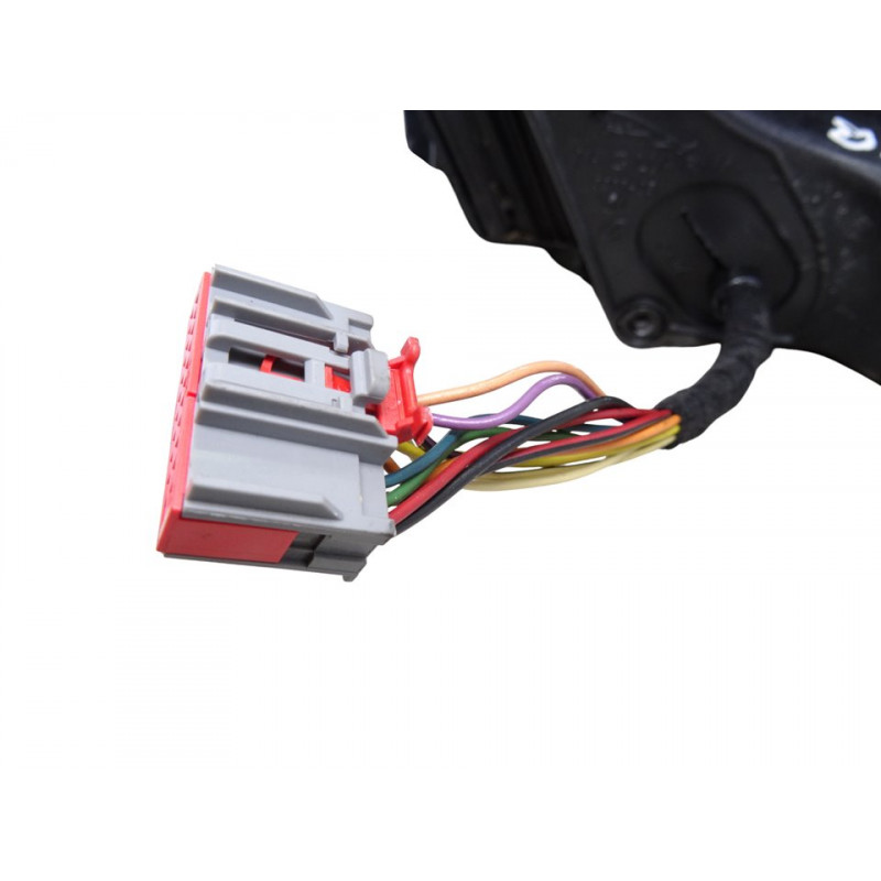  RETROVISOR IZQUIERDO JAGUAR XF 3.0 V6 Diesel Luxury 2012 215842 JAGUAR - 4