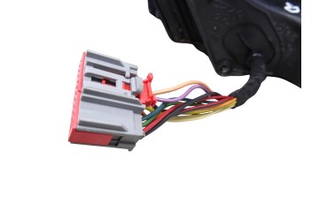  RETROVISOR IZQUIERDO JAGUAR XF 3.0 V6 Diesel Luxury 2012 215842 JAGUAR - 4