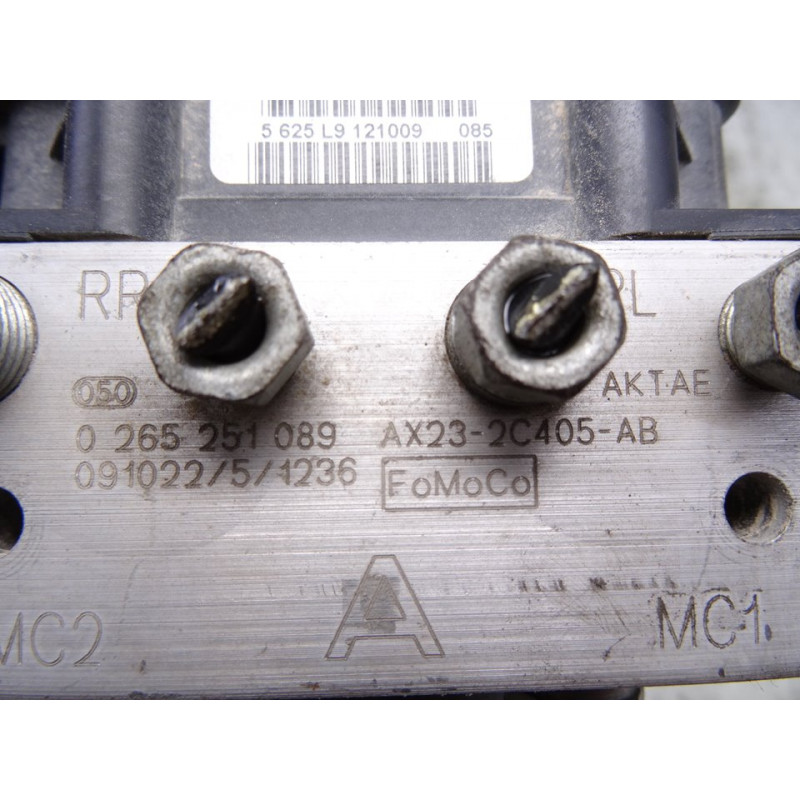 AX232C405AB  ABS JAGUAR XF 3.0 V6 Diesel Luxury 2012 AX232C405AB 215832 JAGUAR - 3