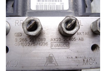 AX232C405AB  ABS JAGUAR XF 3.0 V6 Diesel Luxury 2012 AX232C405AB 215832 JAGUAR - 3