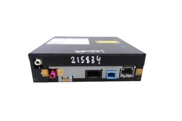 AW8310E887CB  SISTEMA DVD JAGUAR XF 3.0 V6 Diesel Luxury 2012 AW8310E887CB 215834 JAGUAR - 1