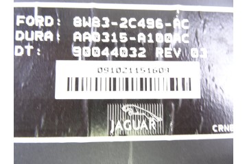 8W832C496AC MODULO ELECTRONICO JAGUAR XF 3.0 V6 Diesel Luxury 2012 8W832C496AC 215837 JAGUAR - 1