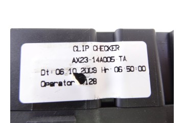 AX2314A005TA MODULO ELECTRONICO JAGUAR XF 3.0 V6 Diesel Luxury 2012 AX2314A005TA 215836 JAGUAR - 1