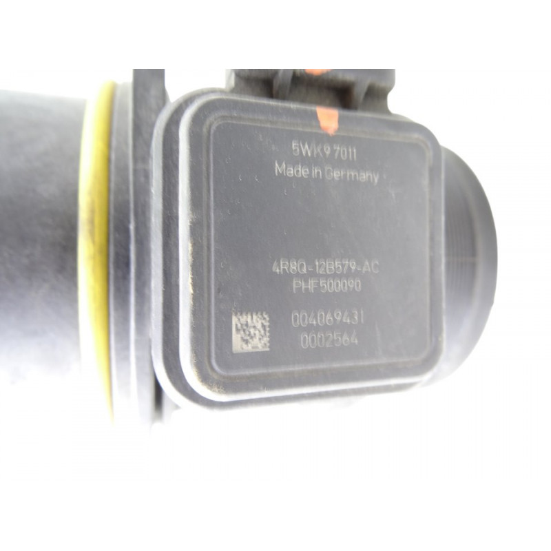 4R8Q12B579AC  CAUDALIMETRO JAGUAR XF 3.0 V6 Diesel Luxury 2012 4R8Q12B579AC 215831 JAGUAR - 2